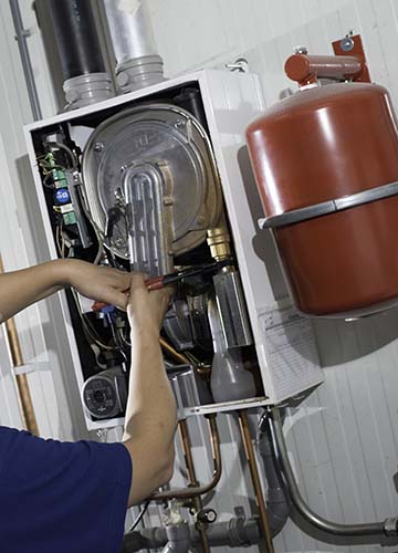 Viessmann Kombi Arıza Servis