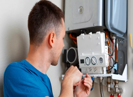 Viessmann Kombi Bakım Servisi